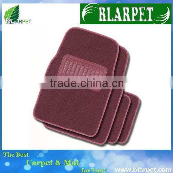 Designer special car mat for ford