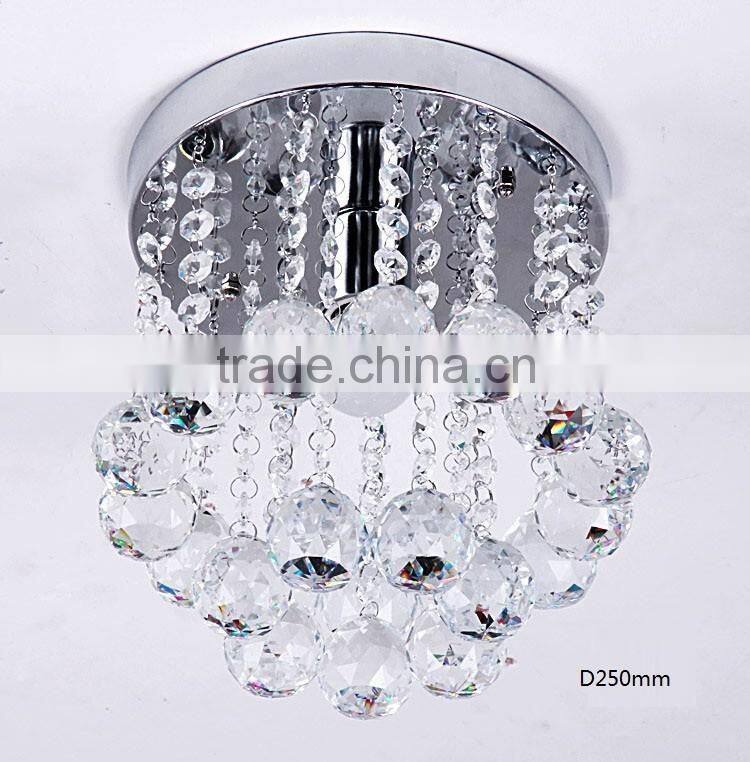 New Modern K9 Crystal Pendant Lamp Chandelier Lighting Ceiling Fixtures light