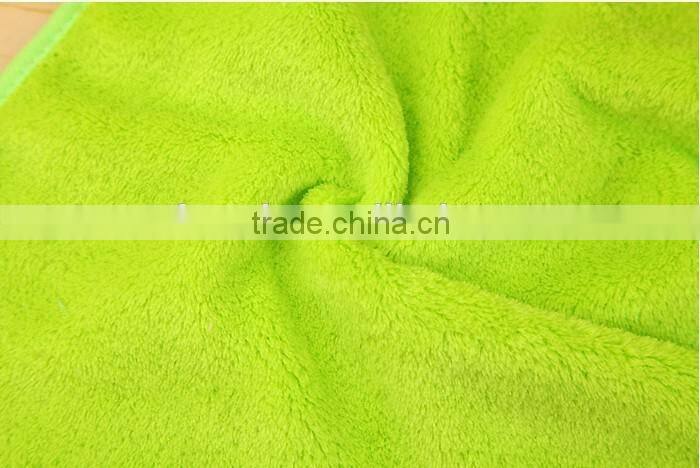 Smart customized cartoon kids hand home towels