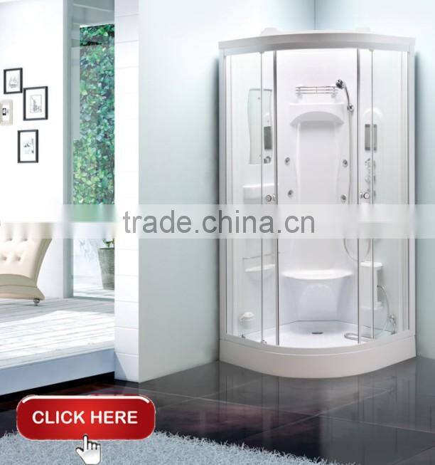 Hangzhou J-spato best selling 2 person steam shower room