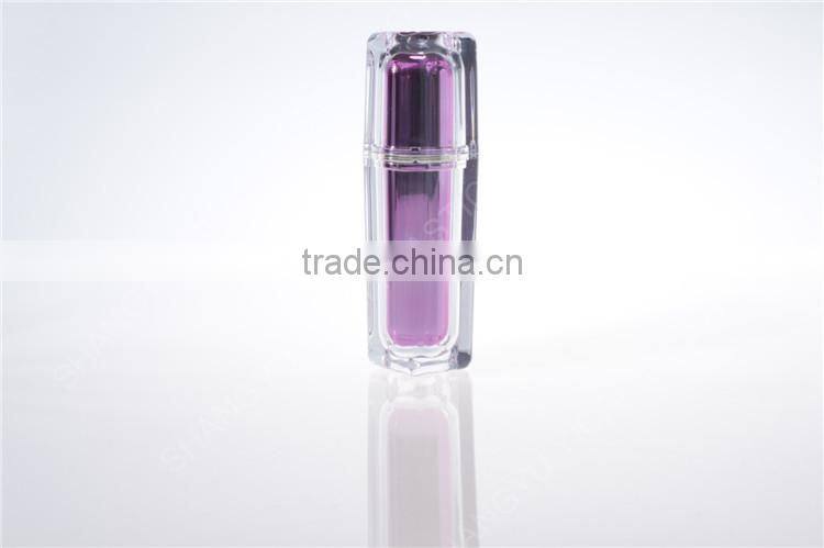 Crystal Lotion Bottle,Cosmetic Packaging Container