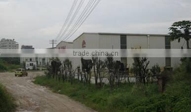 retail store stationary pos display stand with metal and wooden haning display stand