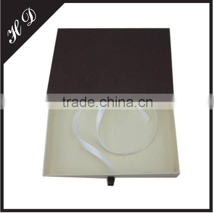 Printed Bowtie&Hair Extension Cardboard Box