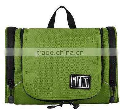 Bathroom toiletry storage organizer mens travel cosmetic bag