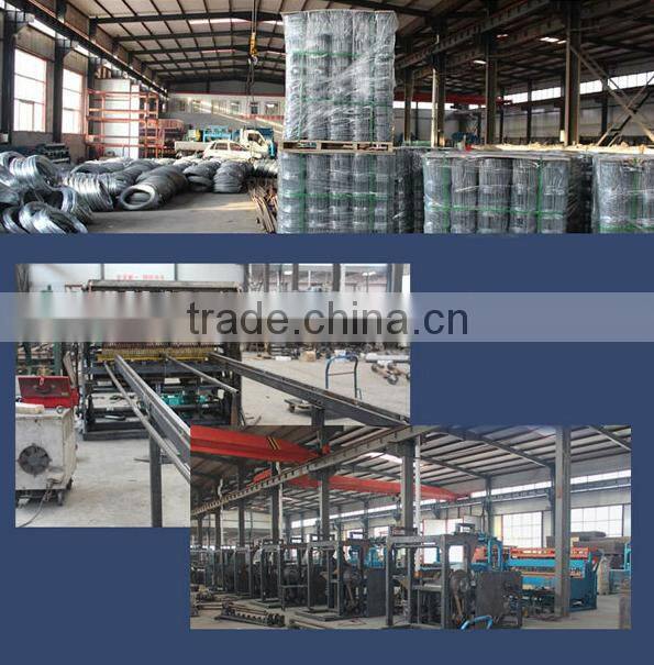 5 feet Hot Dipped Farm Fencing Wire