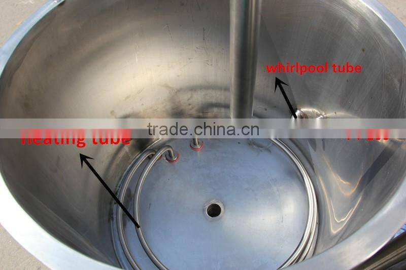 micro brewery equipment 50L 100L home beer brewing equipment