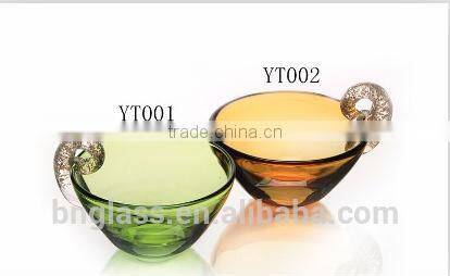 Color Glass Candy Cup