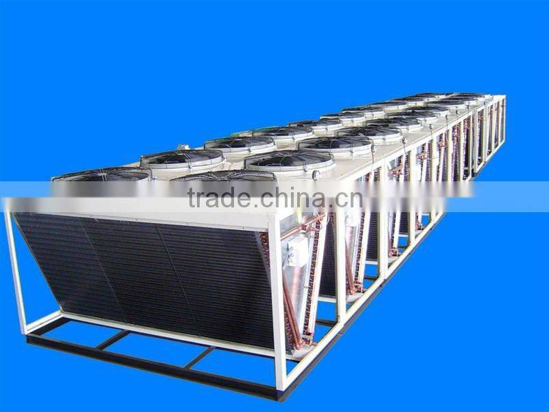 Top Quality and Energy-saving Air Cooled Condenser Series for Cold Room Storage
