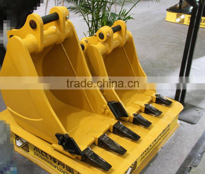 SF excavator parts ditching bucket / mini excavator bucket