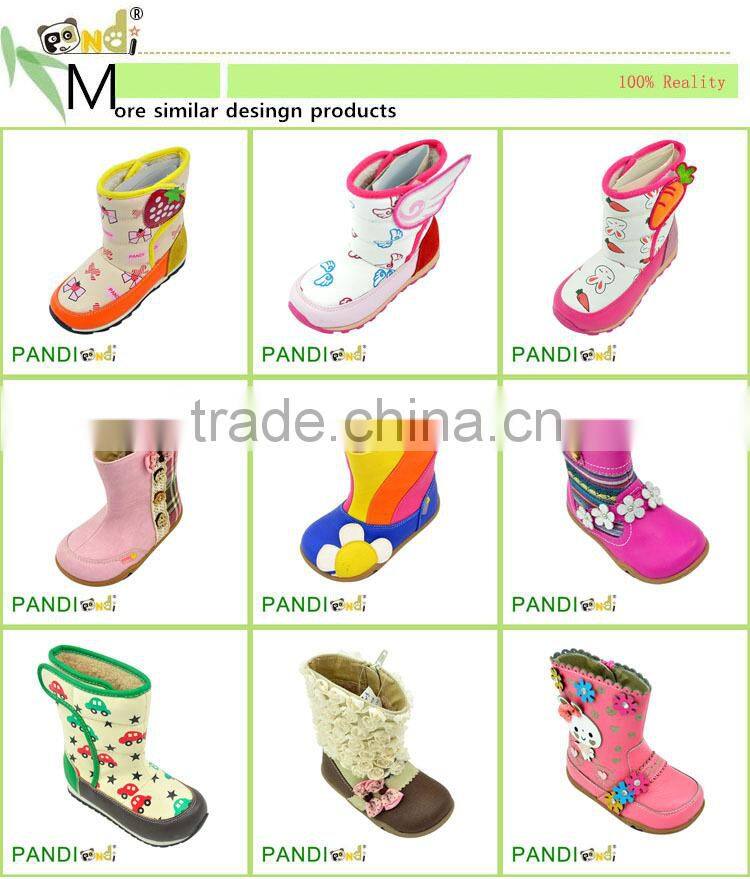 2015 made in china hot girl boots making supplies