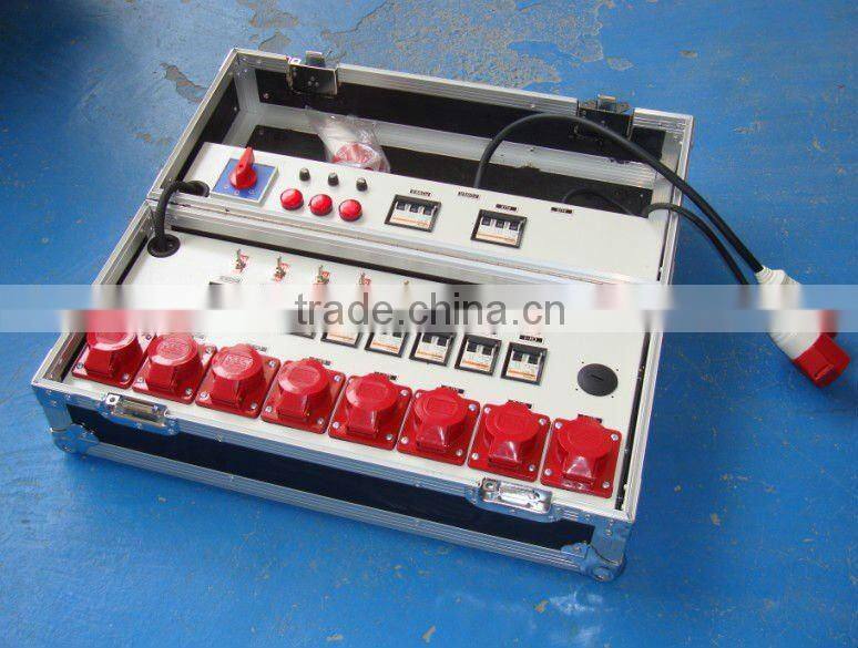 Electric Chain Hoist Control Box for truss event