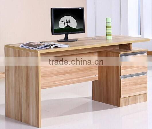 Modern popular office furniture, wooden office desk,classic office table design
