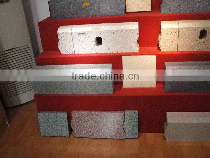 KEBO road edge stone