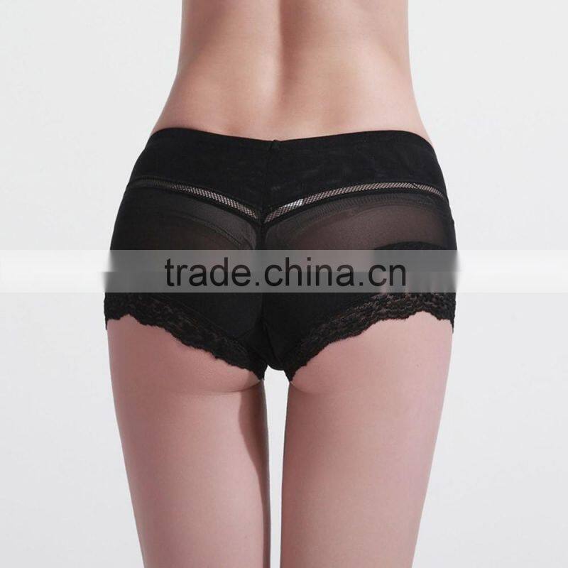 Sexy Women's Sexy Hype Lingerie Hot Seamless Stretching Brief