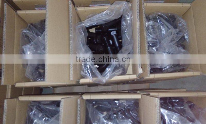 High strength for auto fasteners