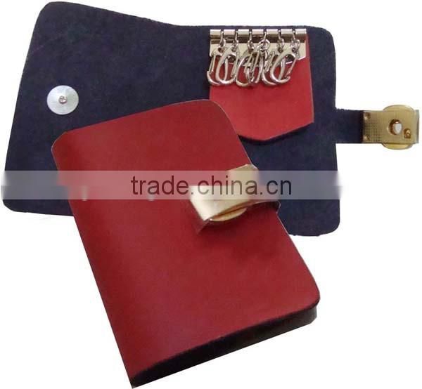 Hot selling folding key holder case with Best Price