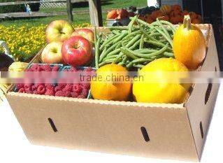 High Quality colored corrugated boxes