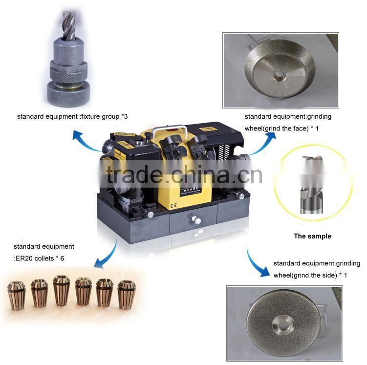End Mill Grinder MR-X6