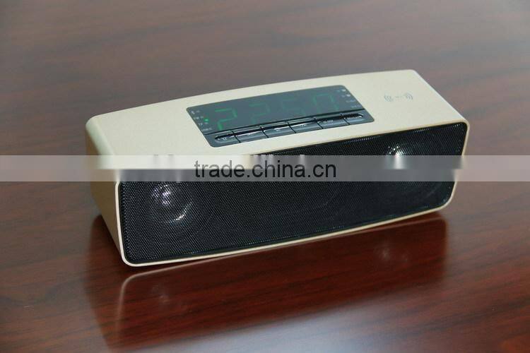 Good quality Hotter seller Radio USB speakers bluetooth 2015