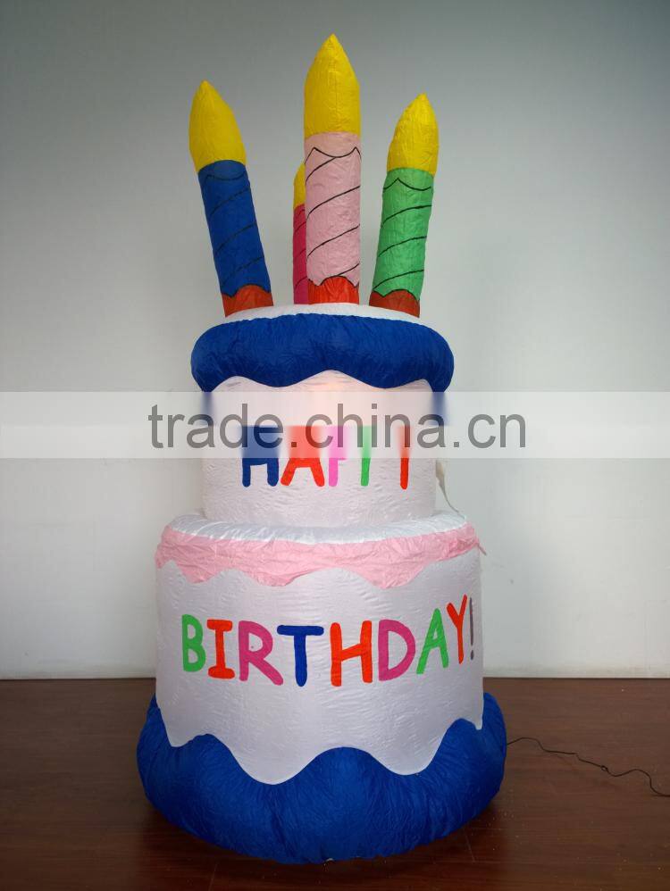 Colorful PARTY Airblown Inflatable Party Decoration