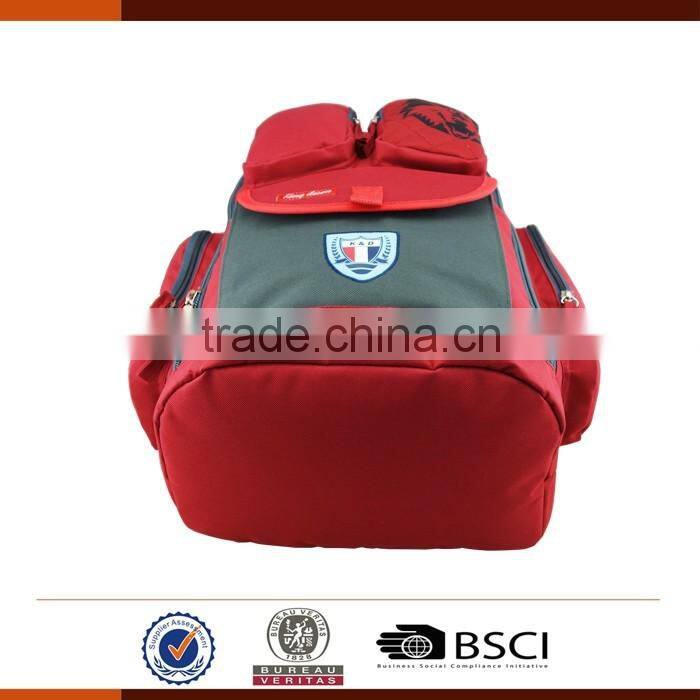 Korean Style 600D Portable Backpack For Teenager