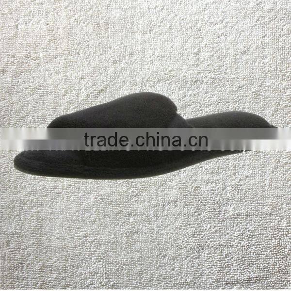 Womens New Comfy Terry Open Toe, Slide Scuff House Slipper