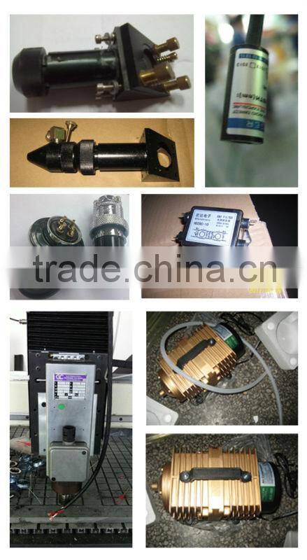 China high configuration co2 laser marking machine