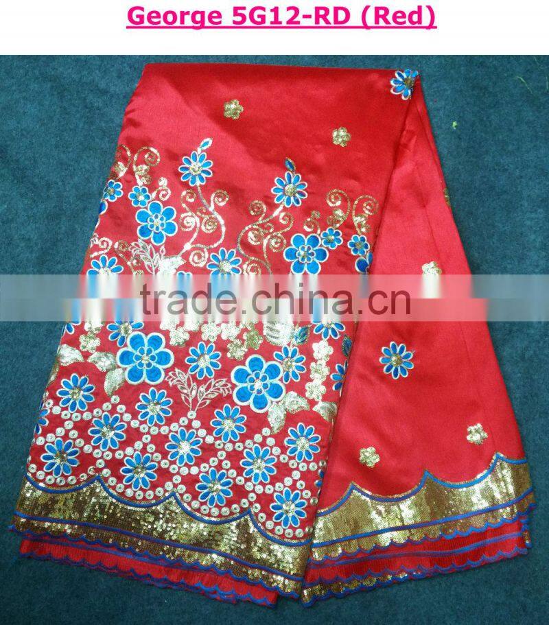 wholesale george lace with beaded for women dresses