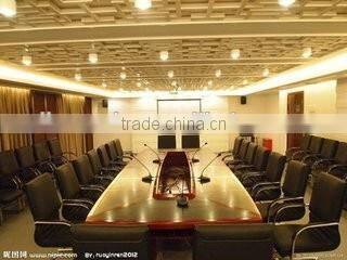 Communication device apartment building video intercom system