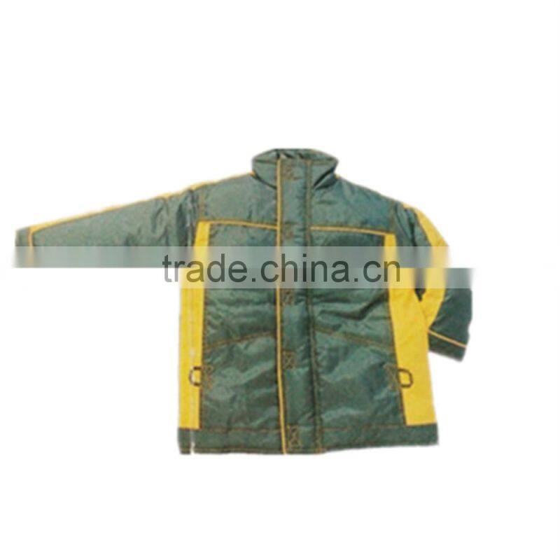 Chunya Shoize PU Coating Man Padding Jacket