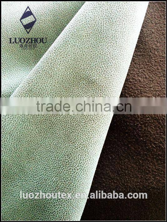 soft suede leather sofa fabrics