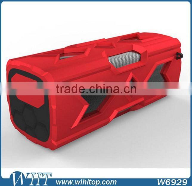 IPX4 Waterproof Wireless Bluetooth Speaker NFC Function With 3600mAh Power Bank in Speakers Hot Sale Products