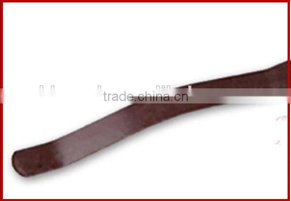 new stype black color tourmaline self-heating lumbar support with steel