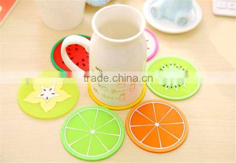 Flexible BPA Free silicone cup holder