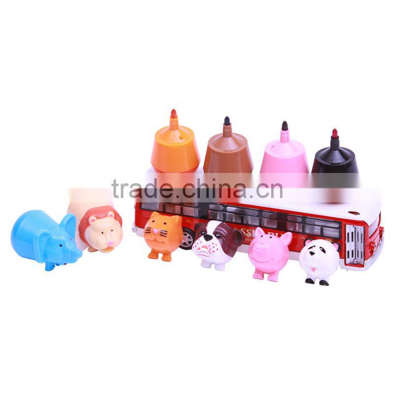 Halloween gifts Promotion gift learning play set Funny Canvas for kids