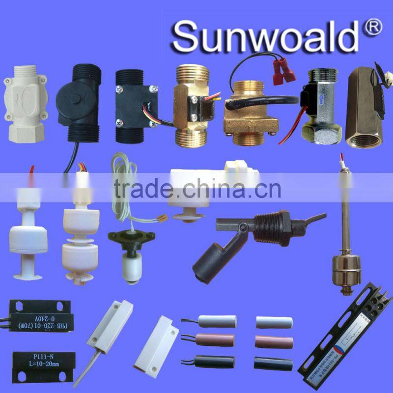 DN15 G1/2" Magnetic Water Flow Sensor