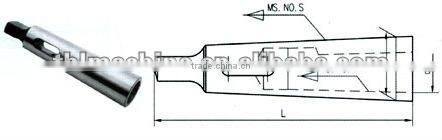 Morse Change Sleeve