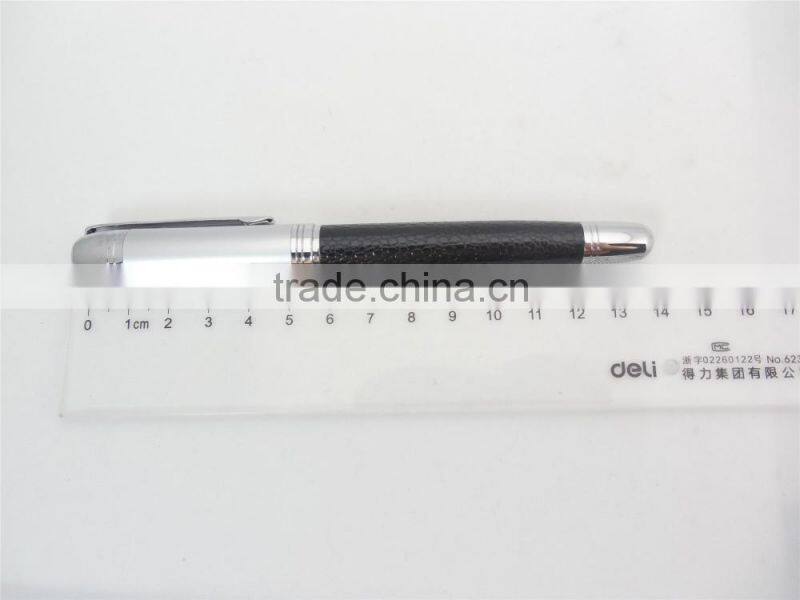 2016 new high end personalize promotional item gel roller pens