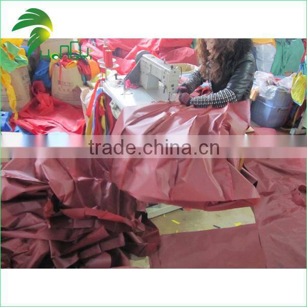 Gunagzhou Hongyi Big Discoutn On Sale PVC Inflatable Banana Boat