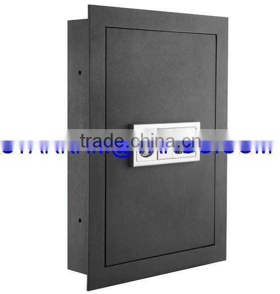 Wall Safe - WS US Series wall mounted digital keypad wall safe box
