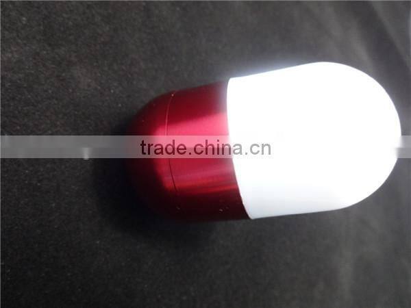 GS-8300 alibaba 6 led small tumbler flashlight torch night light