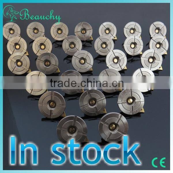 2015 hot selling connector 510 battery connector floating 510 center pin diy 510 connector