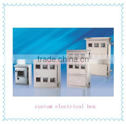 electrical portable power distribution box,custom elctrical case