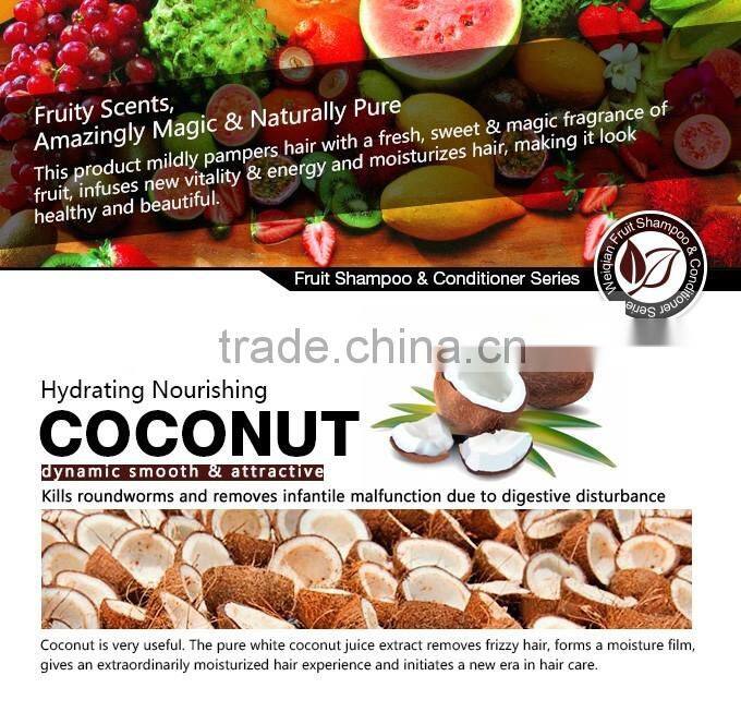 Fruit Shampoo & Conditioner Set