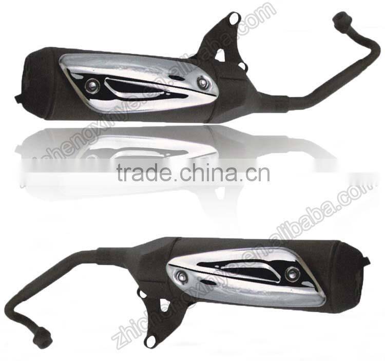 Performance Muffler Exhaust System for Suzuki for Scooter