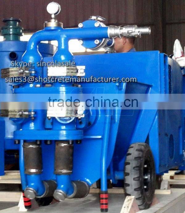 Water and Cement Pump with High Quality