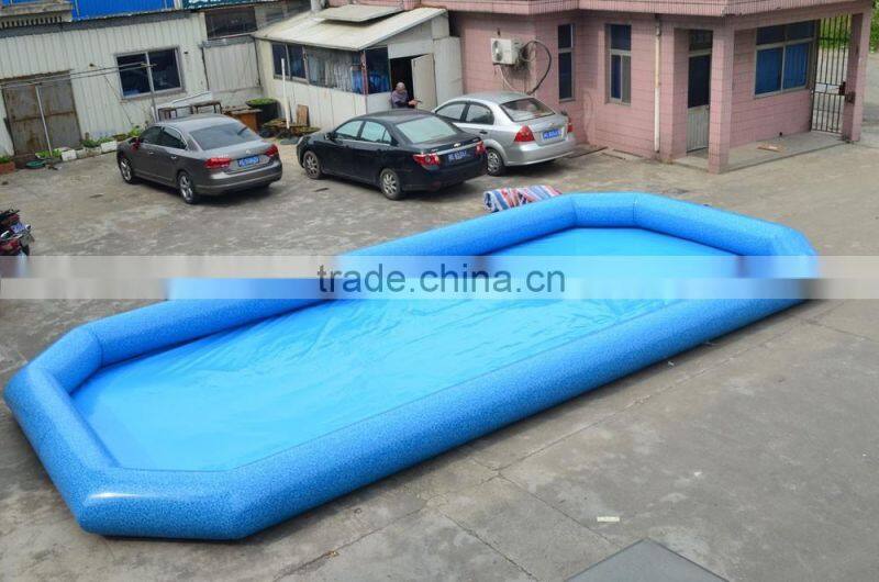 Customized Inflatable Adult Swimming Pool Rental