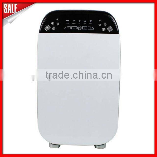 high efficiency home air purifier with remote control