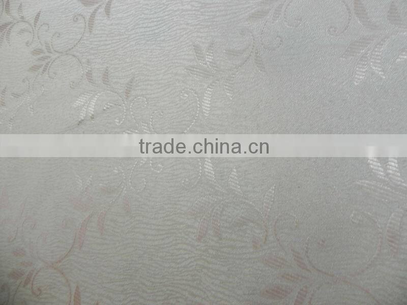 home textiles polypropylene woven mattress fabrics
