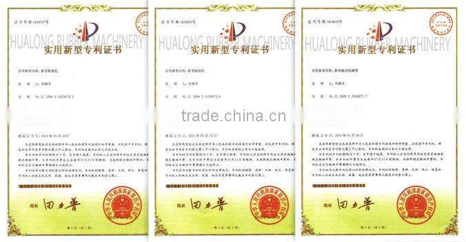 Tire Recycle Plant Rubber Powder Production Line